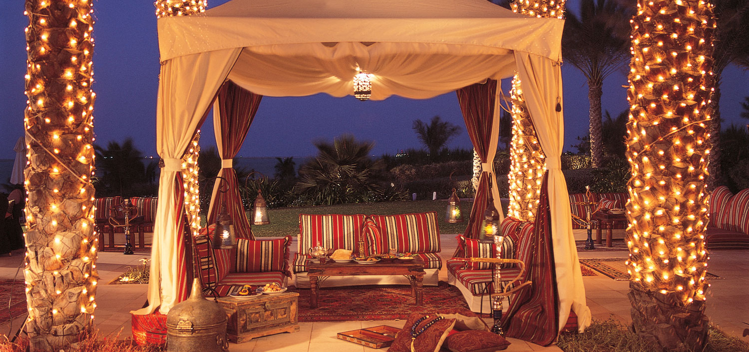 Amseena,The Ritz Carlton