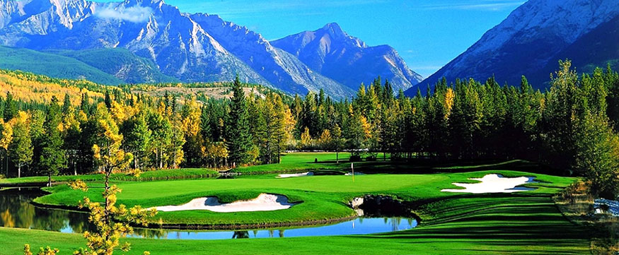 My 5 Most Unique And Unusual Golf Courses On The Planet