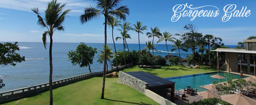 Gorgeous Galle