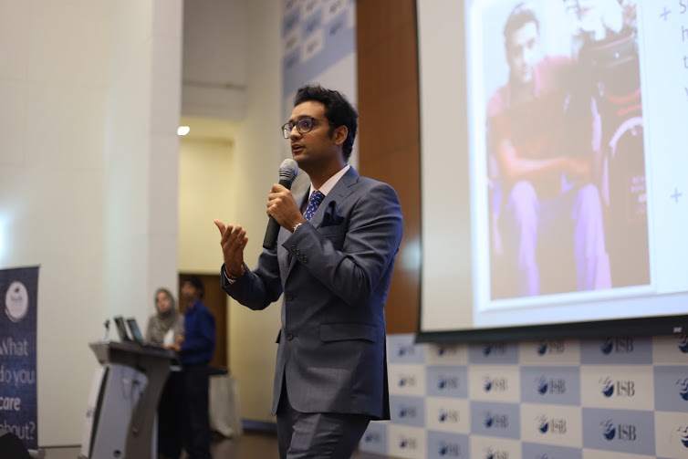 Entrepreneurship Lessons from an Olympic Swimmer