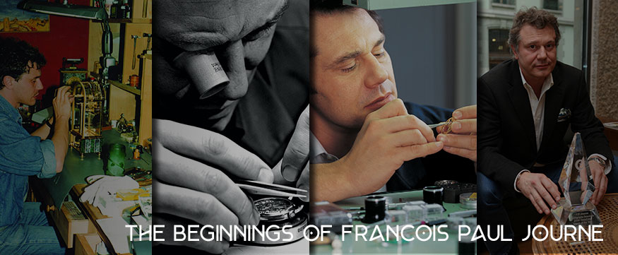 The Beginnings Of Francois Paul Journe