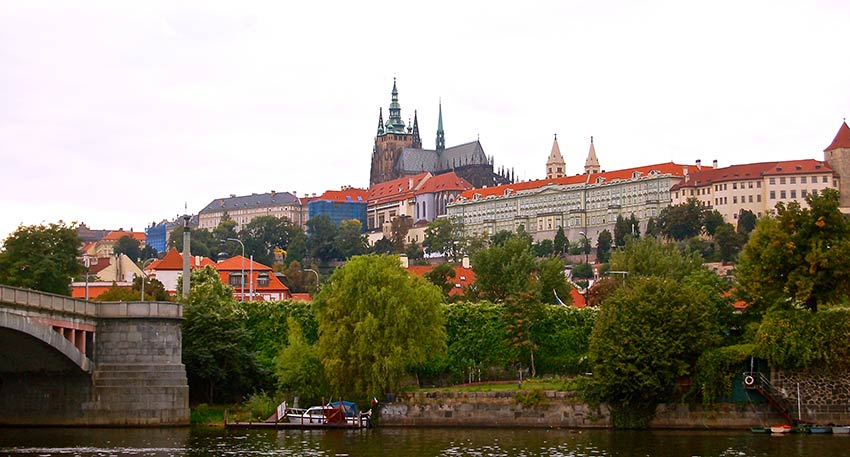 Three historic must-dos in Prague
