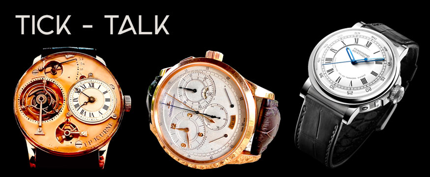 Tick - Talk