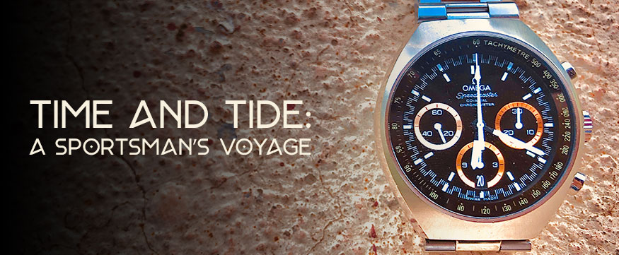 Time and Tide: A Sportsman's Voyage