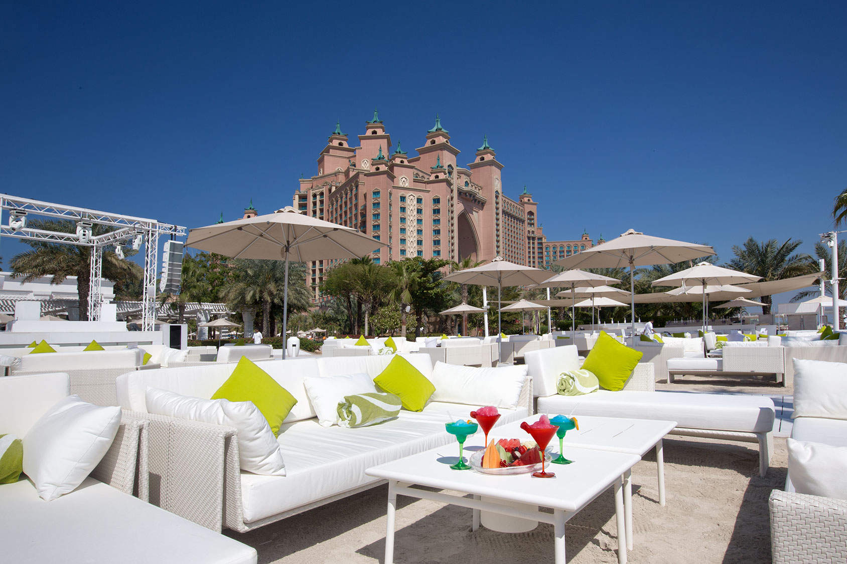 Nasimi Beach - The Atlantis, Dubai
